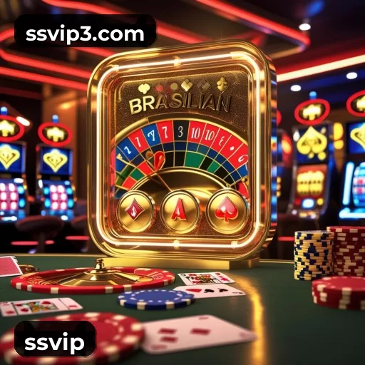 Bônus de boas-vindas ssvip até R$ 5.000 e giros grátis
