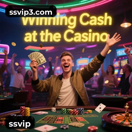 Maiores vitórias no cassino ssvip com saque PIX rápido
