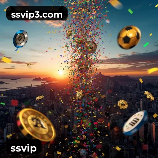 Grandes vitórias verificadas na ssvip com saques PIX rápidos