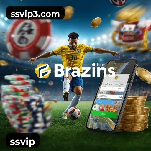 Bônus ssvip R$5.000 mais 500 giros grátis com rollover justo