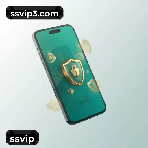 Login seguro ssvip com autenticação 2FA e criptografia SSL