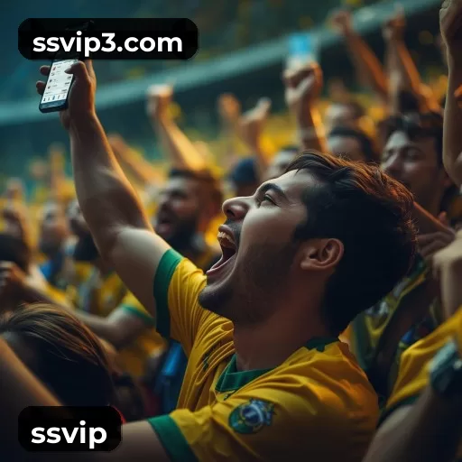 Plataforma ssvip — 99,94% uptime e PIX instantâneo