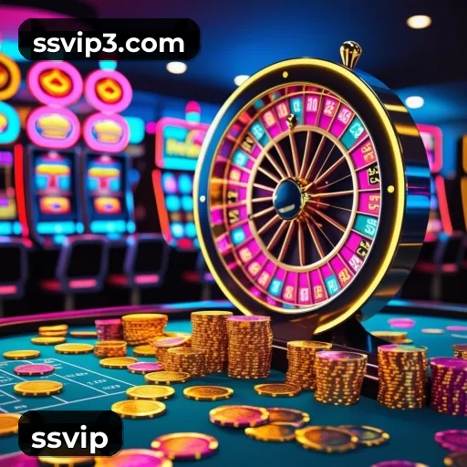 Programa VIP ssvip — 5 níveis de progressão automática