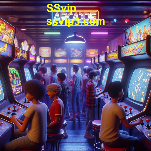 A Evolução dos Jogos de Arcade: Do Fliperama à Era Digital