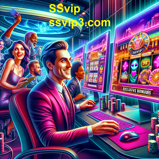 Explorando os Bônus Exclusivos do SSVip: Uma Nova Dimensão nos Jogos Online