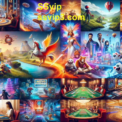 Descubra os Novos Jogos no Ssvip