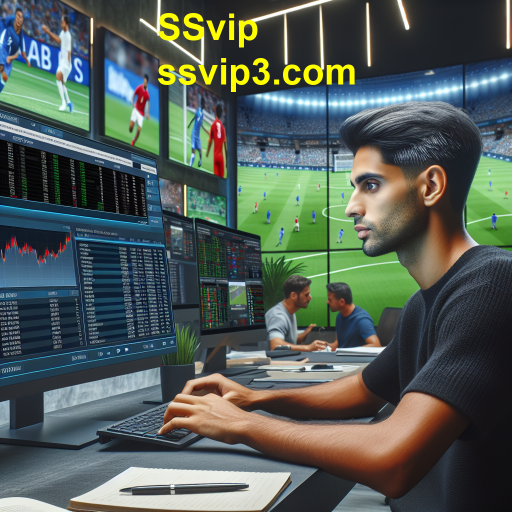 Apostas Esportivas: Entretenimento e Estratégia no SSvip