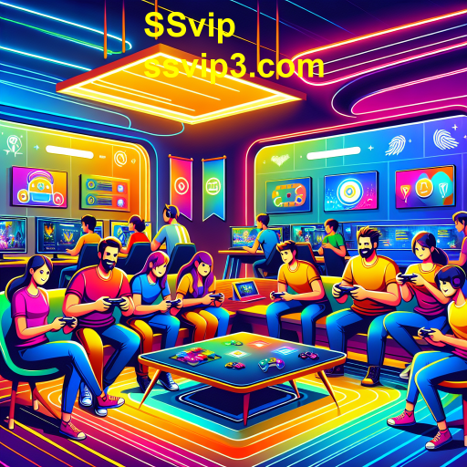 Descubra a Diversão dos Jogos de Perguntas na SSvip